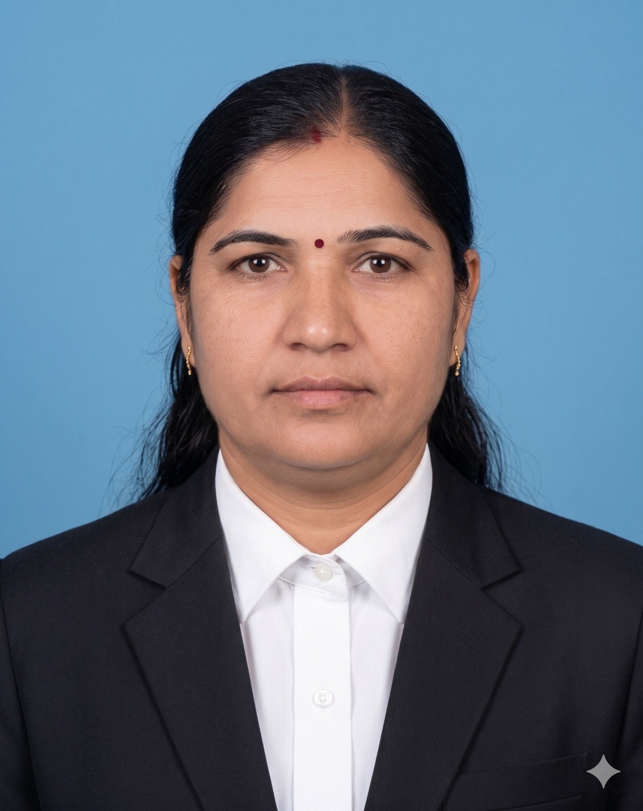 Mrs. D Krishna Veni — Director of Grace Security Services